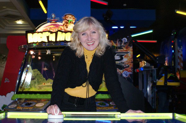 Галина Шевченко