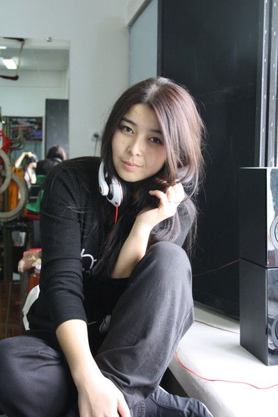 Асем Елубаева