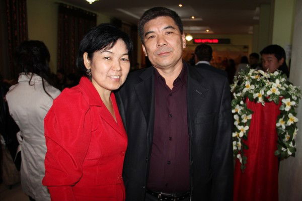 Лаззат Сыздыкова