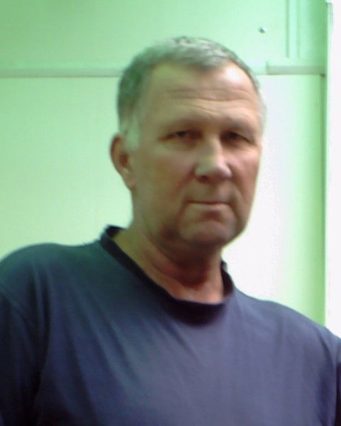 Владимир Кекшин