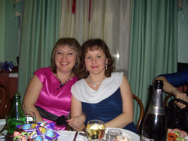 Елена Чернова