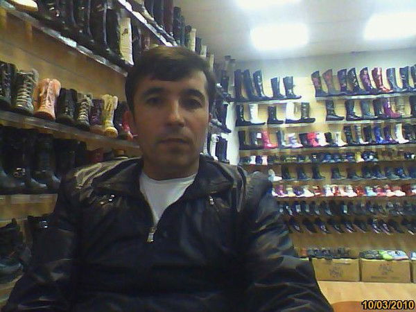 Асад Ганиев