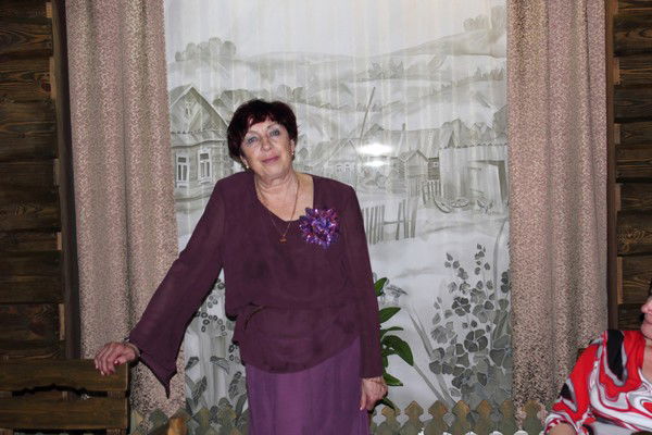 Надежда Злобина