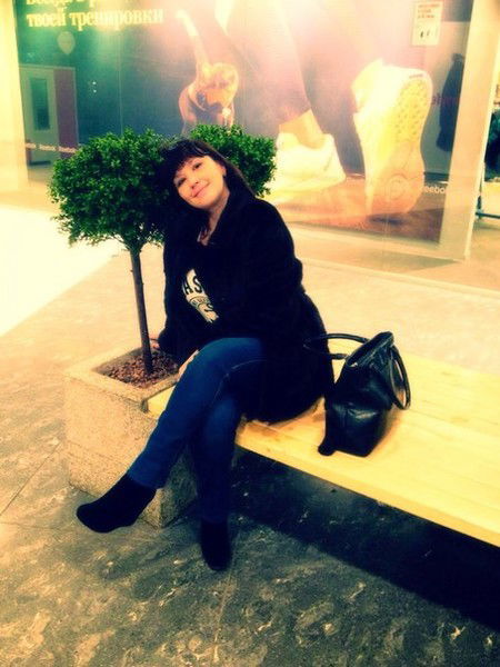 Елена Борисова