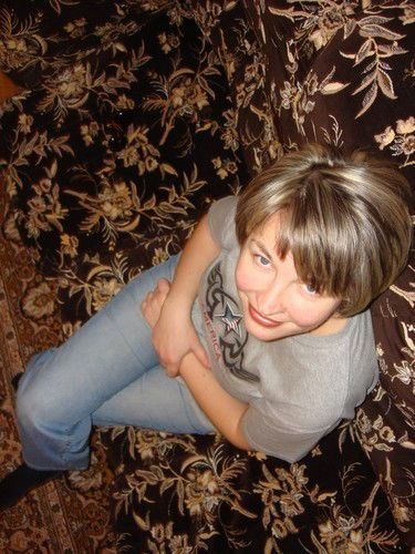 Ирина Родионова