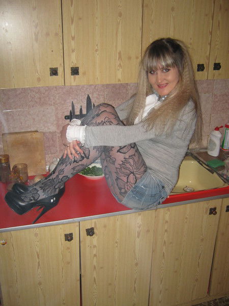 Анюта Швецова