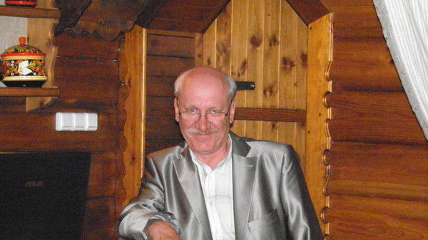 Александр Воронин