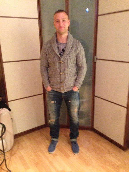 Андрей Нагибин