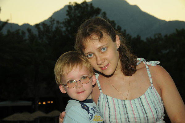 Лена Михайлова