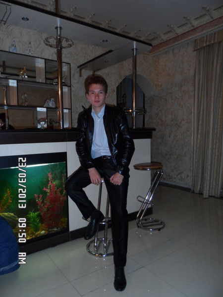 Айдос Узанкулов