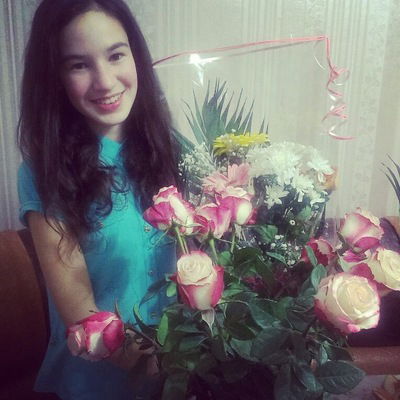 Аделя Гильфанова