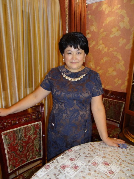 Алма Шалабаева