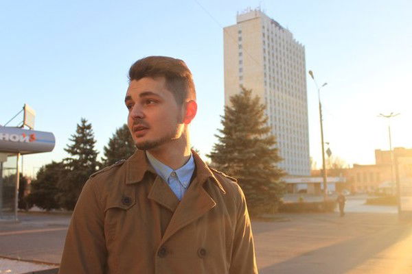 Дима Долгов