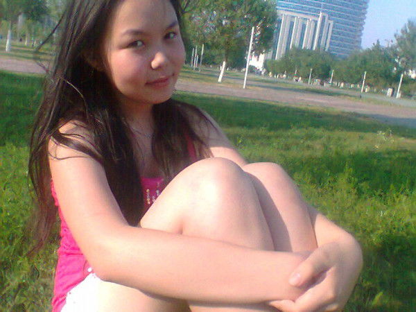 Анеля Аманбай