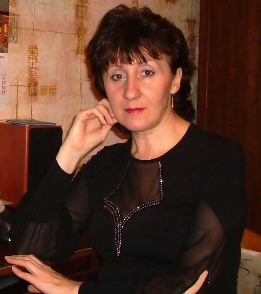 Маргарита Белова