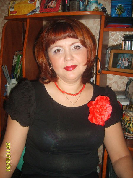 Виктория Зорина