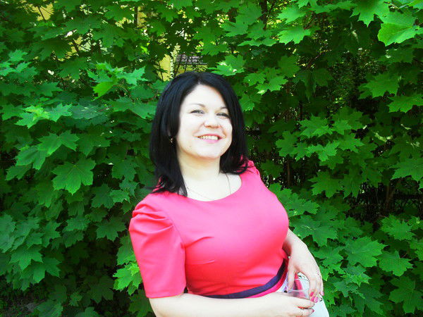 Антонина Егорова