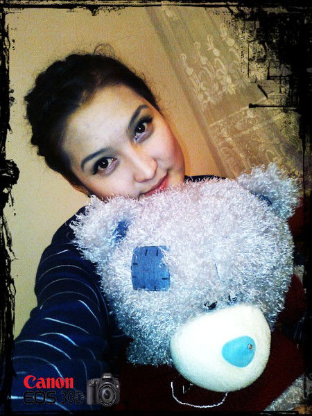 Ботагоз Карибаева