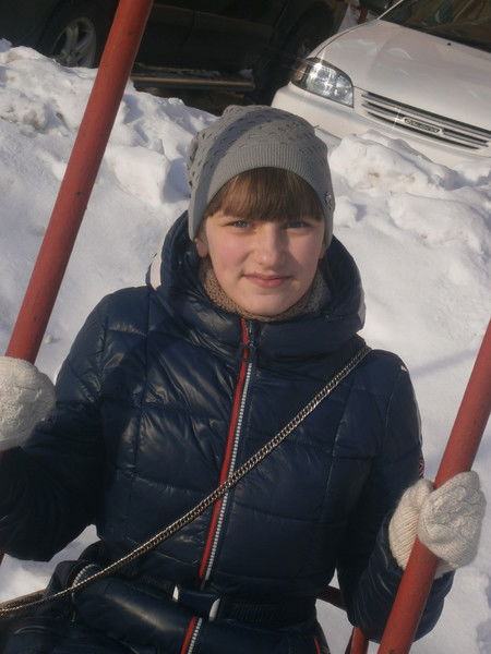 Катя Черткова