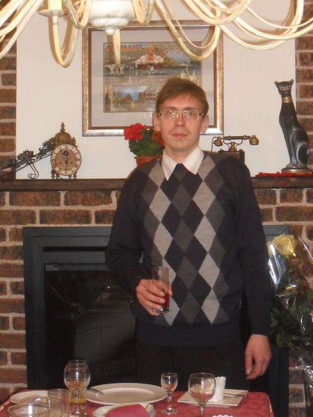 Денис Кушнарёв