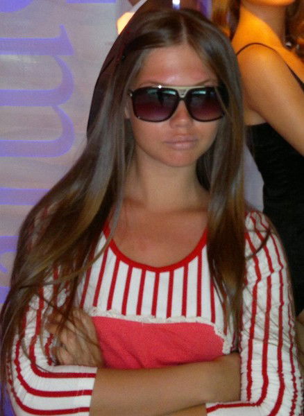 Анюта Абросимова