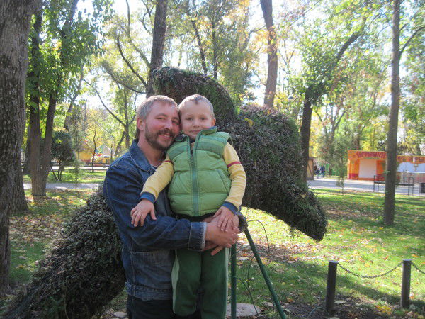 Георгий Бахмач