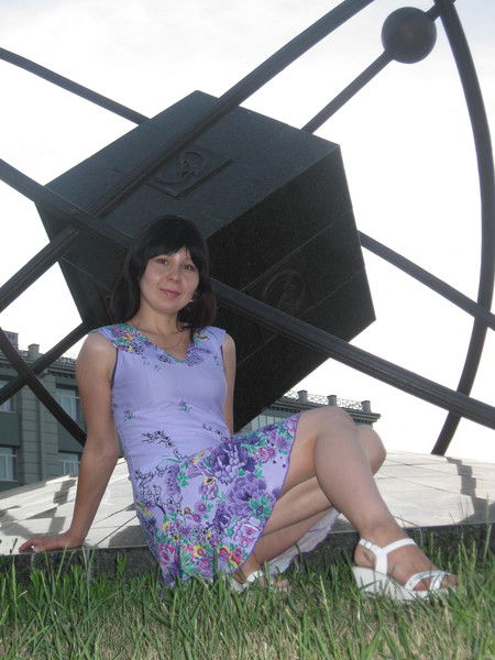 Наталья Сафарова