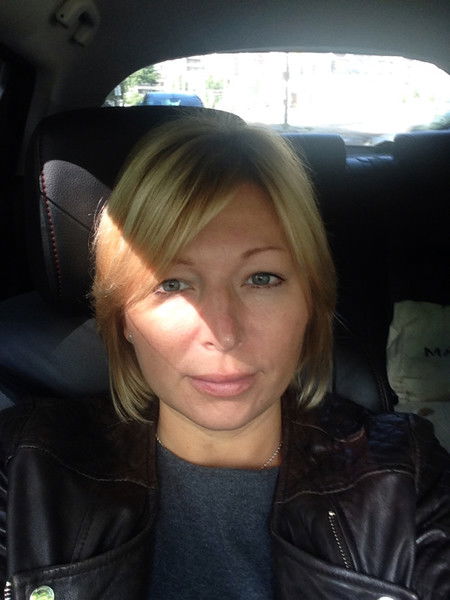 Наталья Унсач