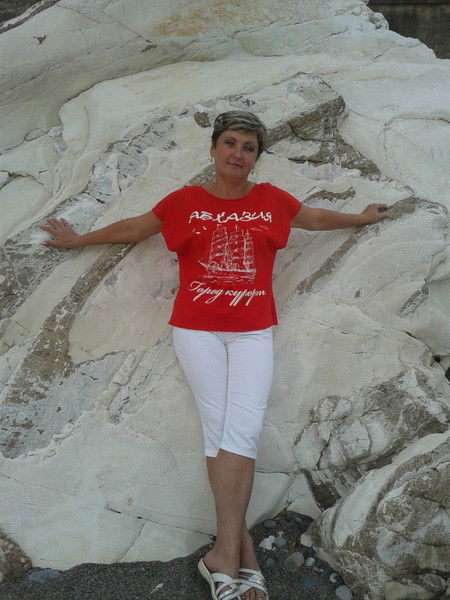 Галина Мошкова