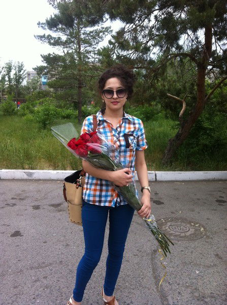 Динара Уртенова