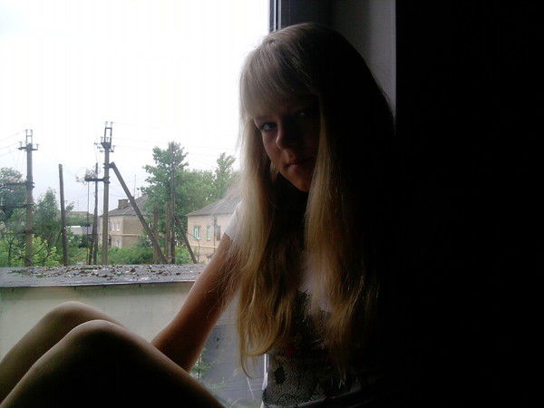 Викуся Лапуся****