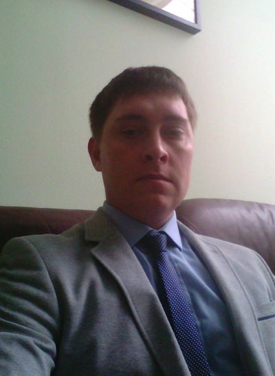 Павел Усольцев