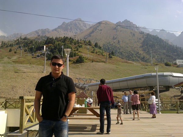 Рустем Чокаев