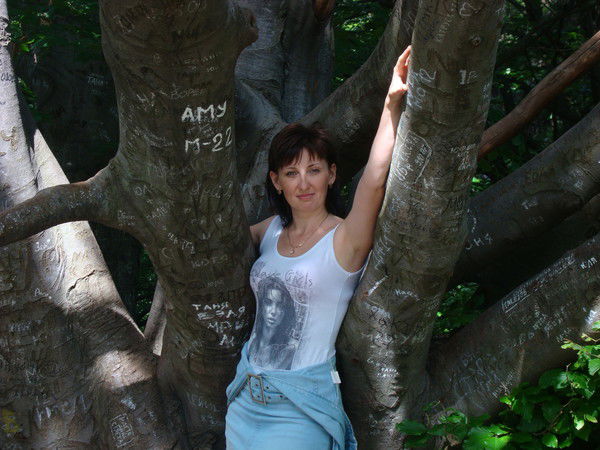 Светлана Ганжа