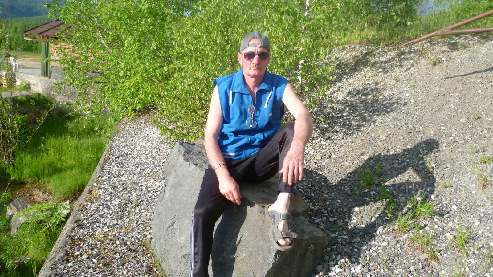 Константин Шевелёв