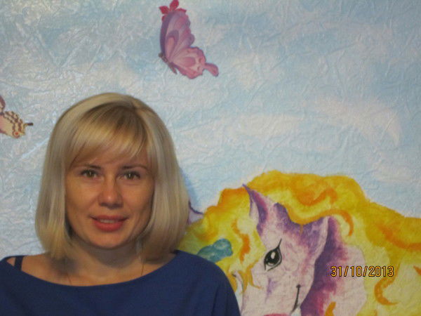 Оксана Донникова