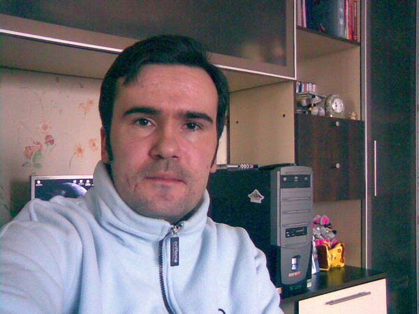 Андрей Сабуркин