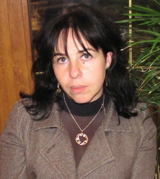 Лена Рязанова