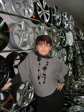 Ирина Милютикова