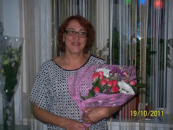 Елена Якушева