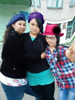 Кануля Жаныбаева