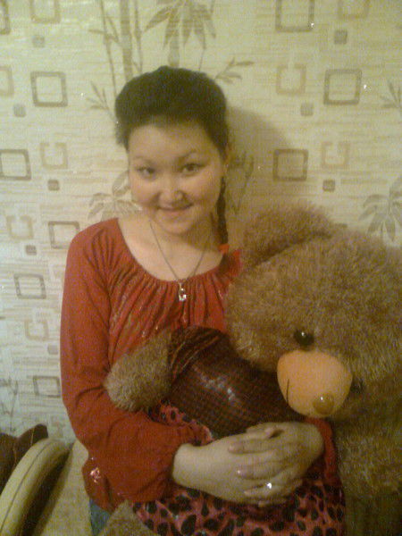 Лаура Темралиева