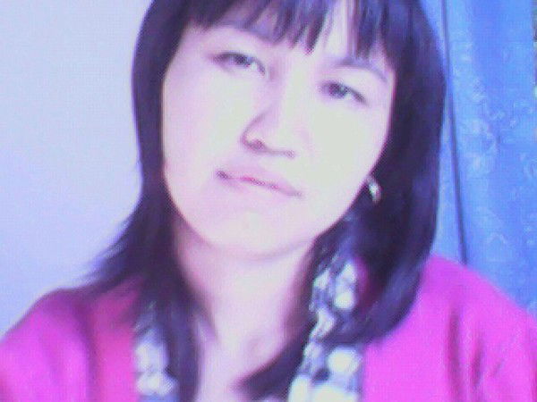 Динара Таскарина