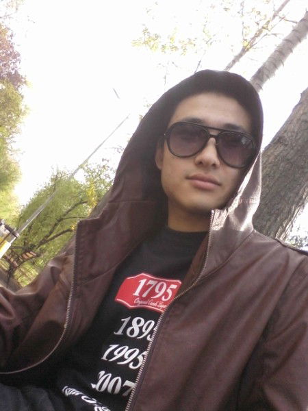 Искандер Молдагазиев