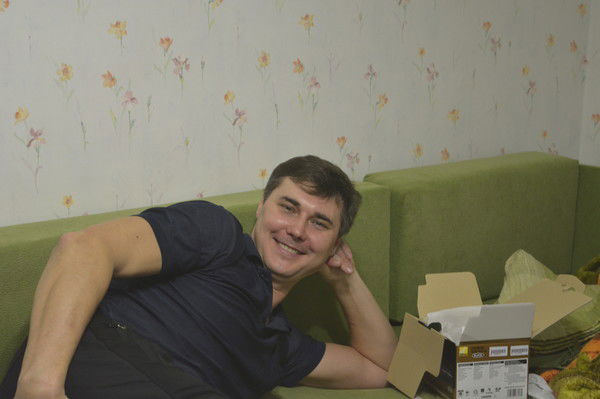 Олег Коневский