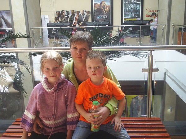 Оксана Якименко