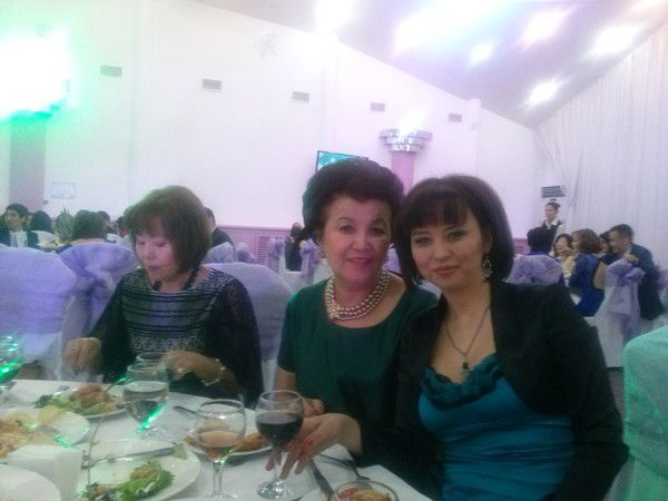 Жулдыз Каинова