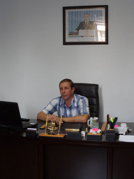 Павел Голубев