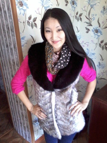 Айгерим Шонашева