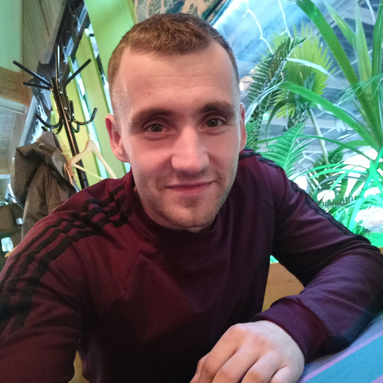 Валера. Сахаров